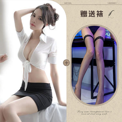 Secretary Cosplay Set