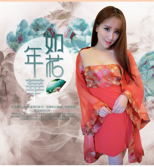Bridal Kimono Set 