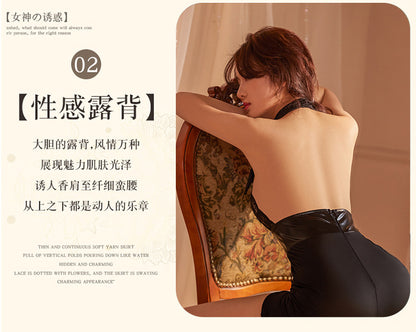 Secretary Lace Teddy