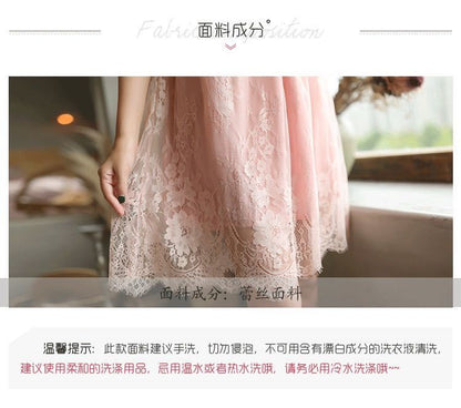 Sheer Princess Nightie