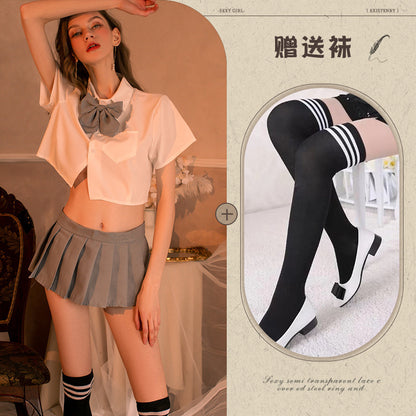 JK Schoolgirl Set