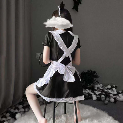 Cat Maid Lingerie