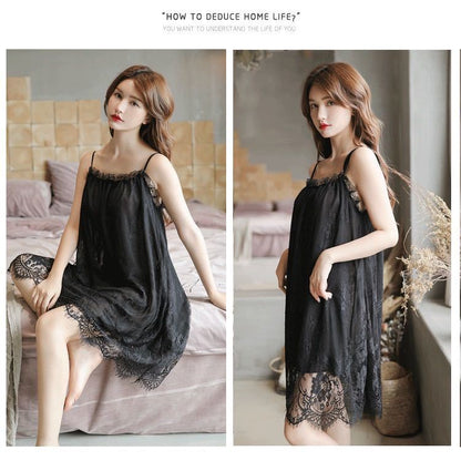 Sheer Princess Nightie