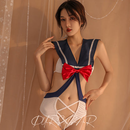 Sailor Cut-out Teddy