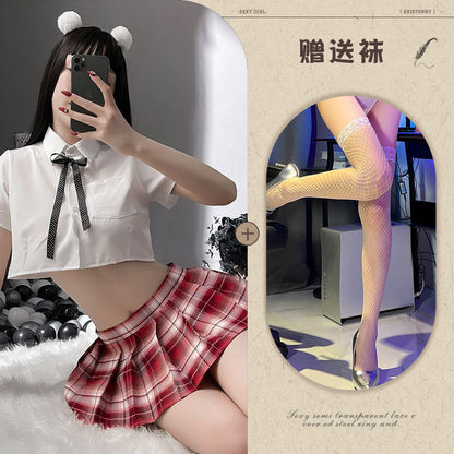 Schoolgirl Role Play