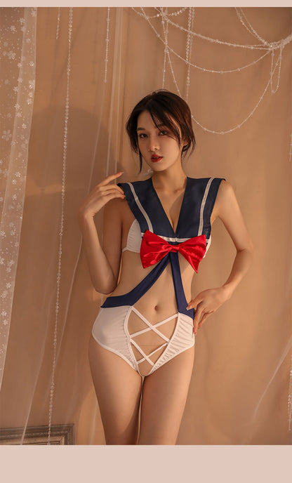 Sailor Cut-out Teddy