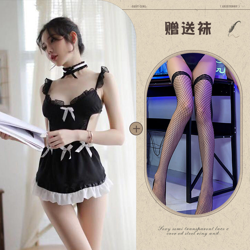 Nurse-Maid Uniform Set