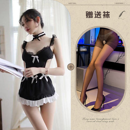 Nurse-Maid Uniform Set