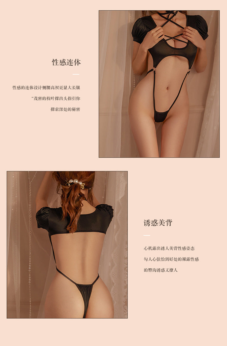 Cut-out Role Play Teddy