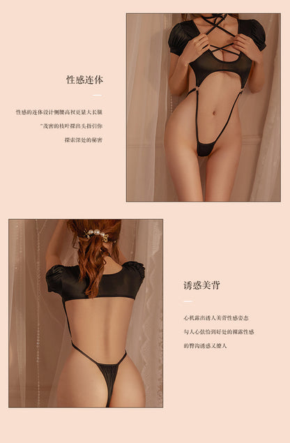 Cut-out Role Play Teddy