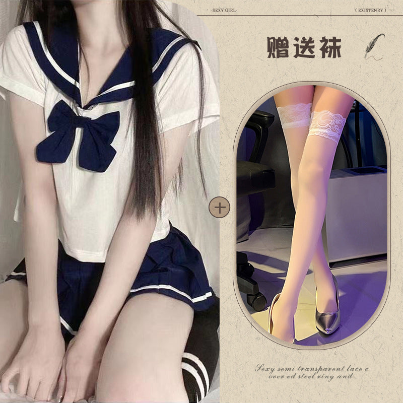 JK Schoolgirl Costume 