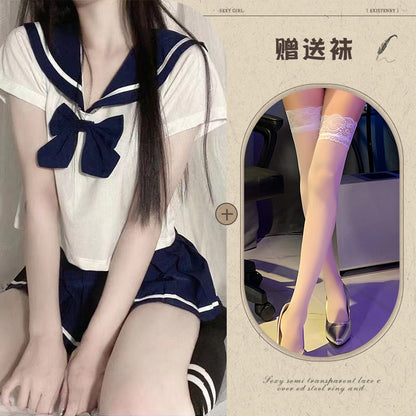 JK Schoolgirl Costume 