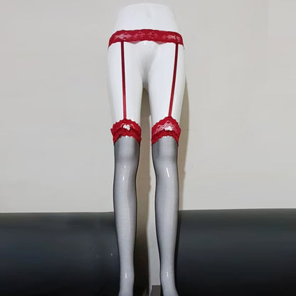 3D Gloss Stockings