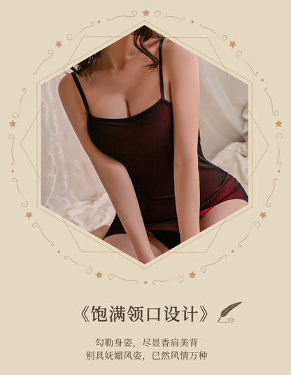 Bodycon Slip Nightdress 