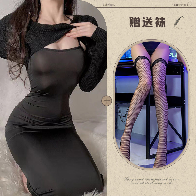 Crisscross Nightdress