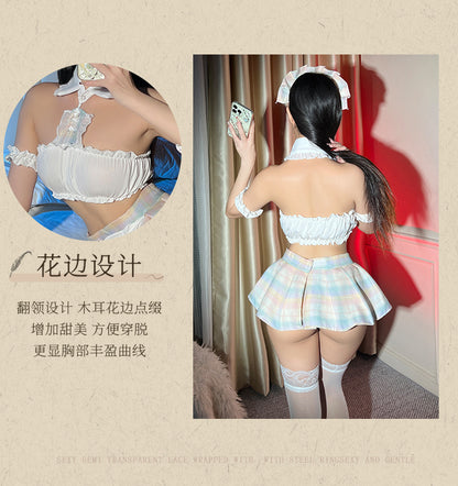 Sweet Schoolgirl Set