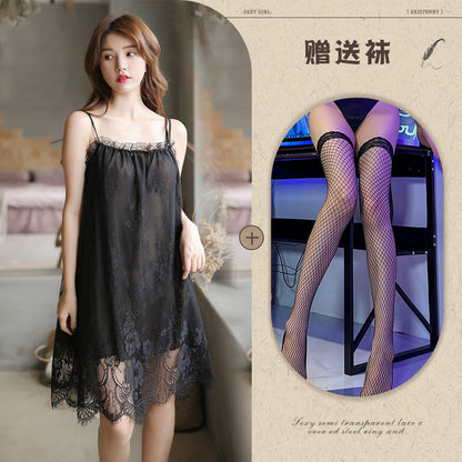 Sheer Princess Nightie