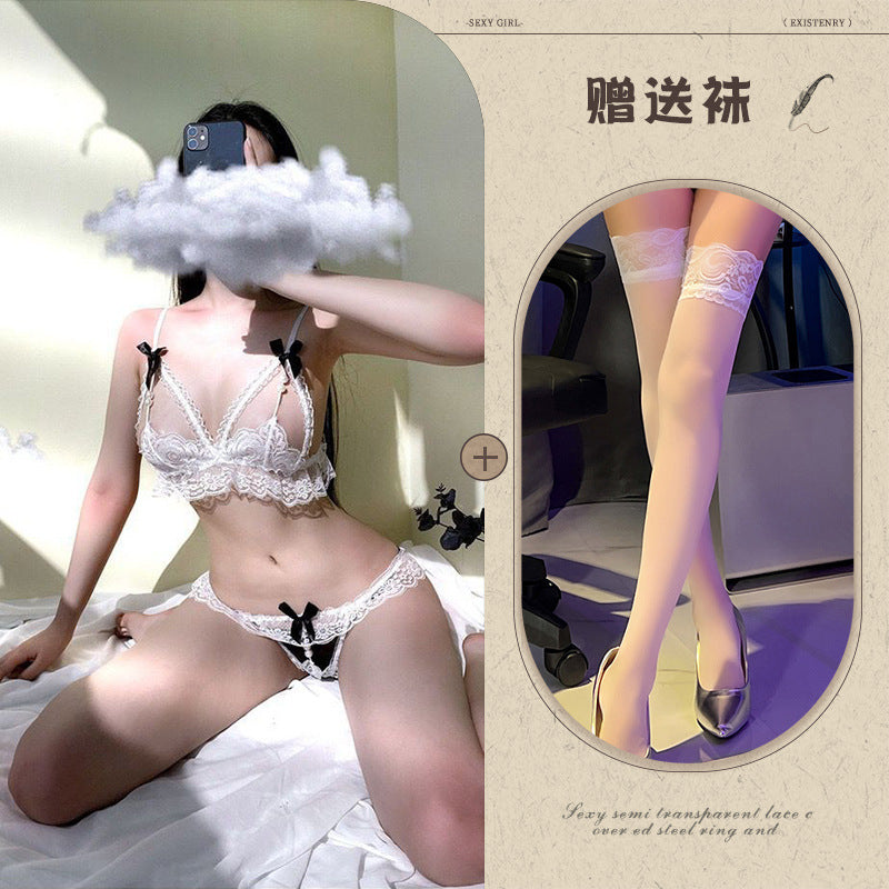 Pearl Bikini Lingerie Set