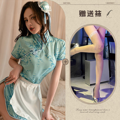 Chinese Maid Set