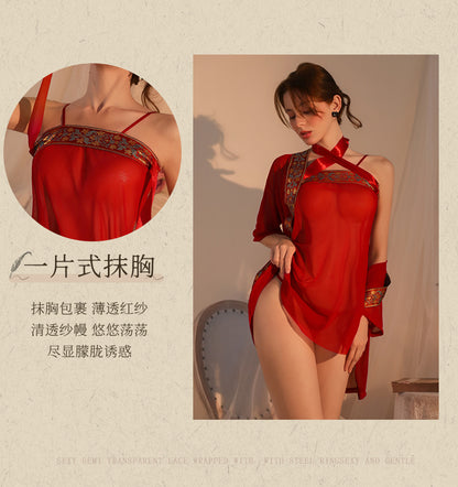 Hanfu Style Nightdress