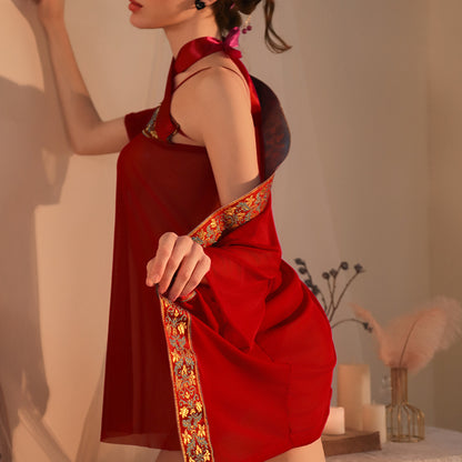 Hanfu Style Nightdress