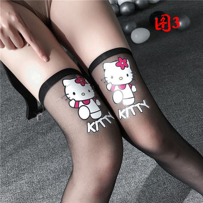 Anime Thigh Highs