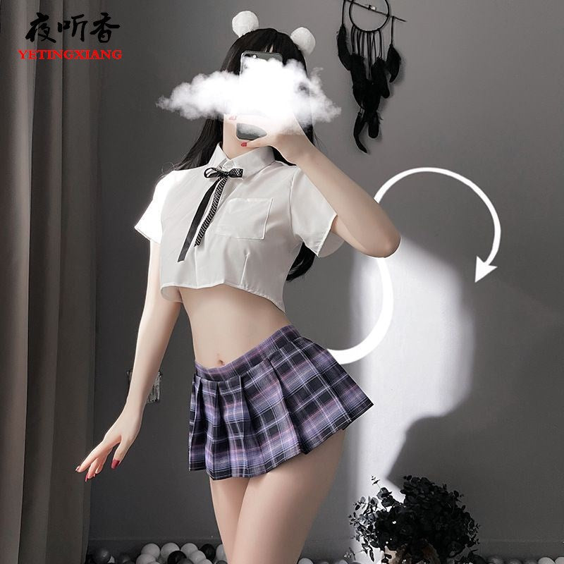 Schoolgirl Role Play