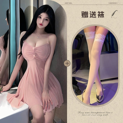 Club Sheer Nightdress 