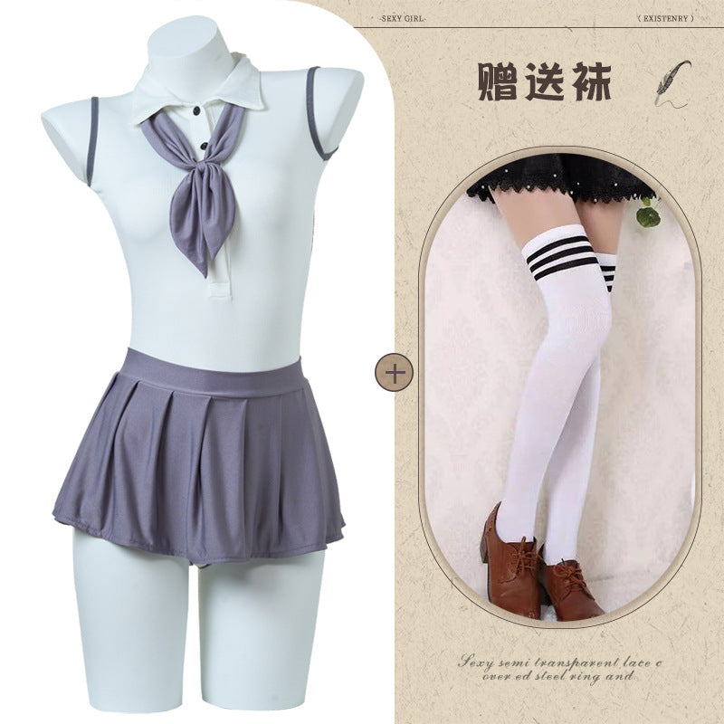 JK Schoolgirl Lingerie 