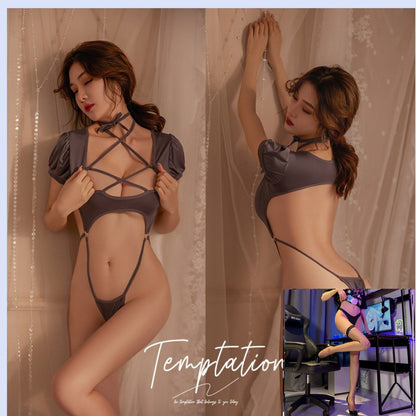 Cut-out Role Play Teddy