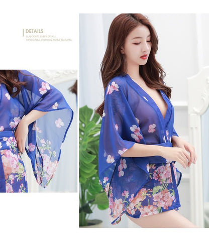 Angel Wing Sheer Nightie