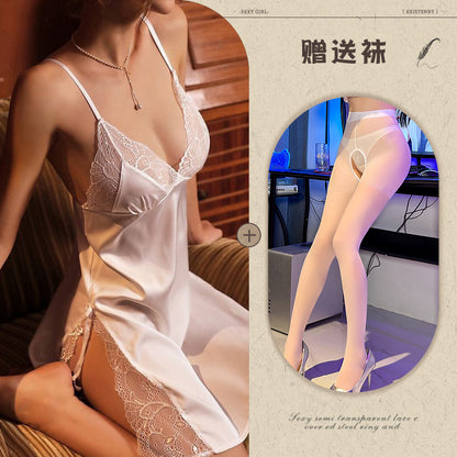 Silk Three-Piece Set