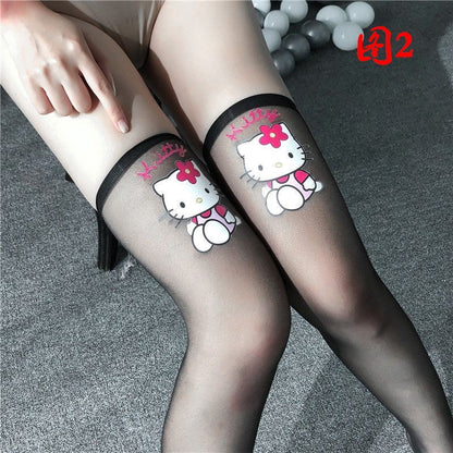 Anime Thigh Highs
