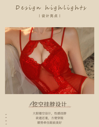 Sweetheart Bodysuit 