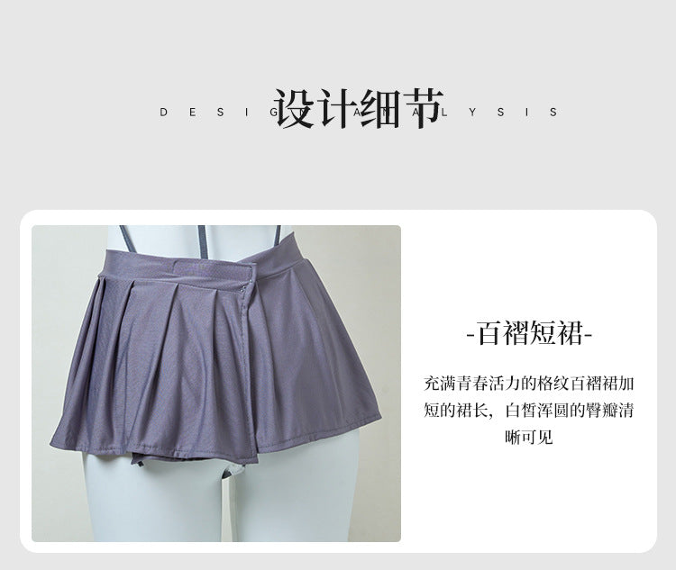 JK Schoolgirl Lingerie 