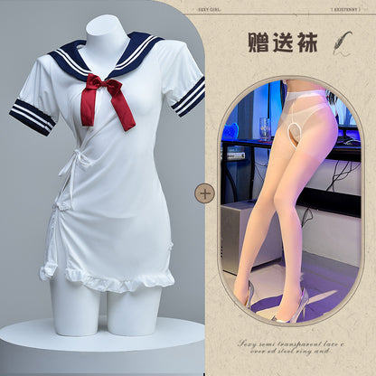 Sweet Nurse Sailor Costume 