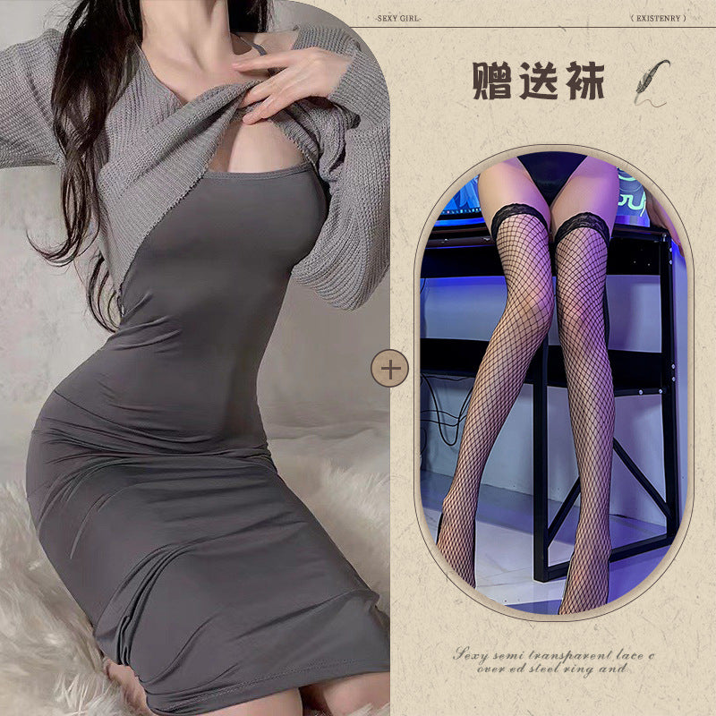 Crisscross Nightdress