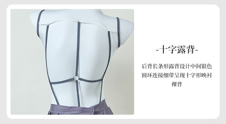 JK Schoolgirl Lingerie 