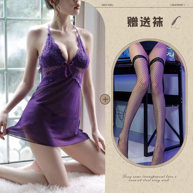 Crisscross Back Dress