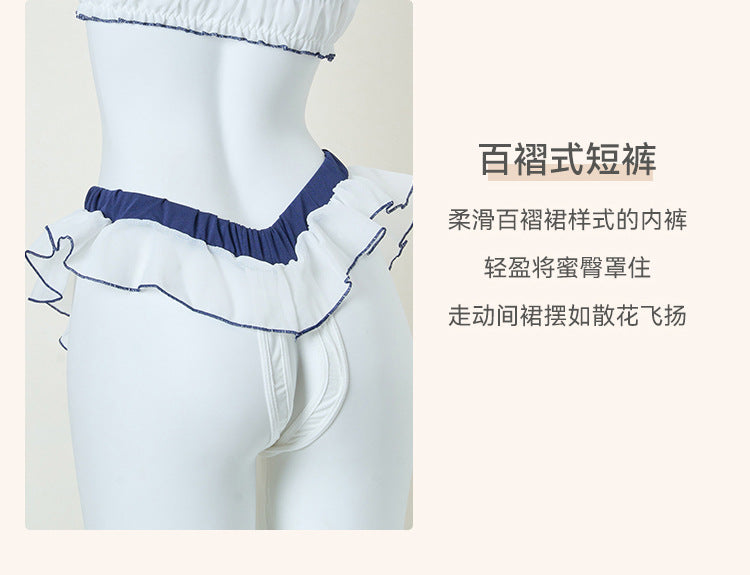 JK Schoolgirl Lingerie 