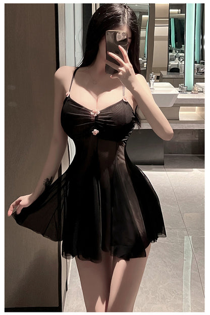 Club Sheer Nightdress 