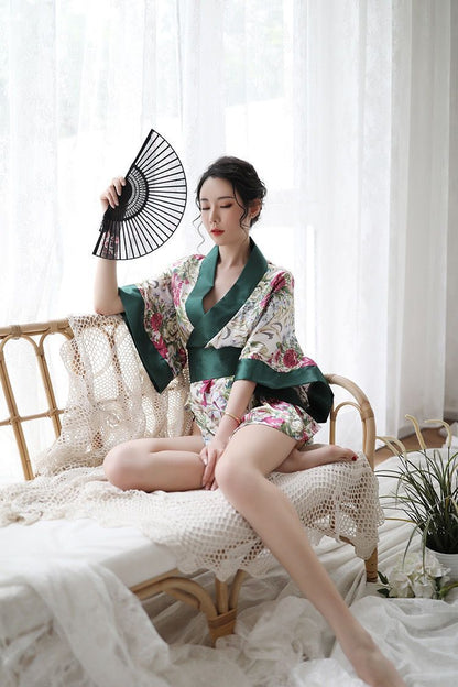 Japanese Kimono Set