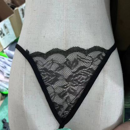 Sheer G-string Panty