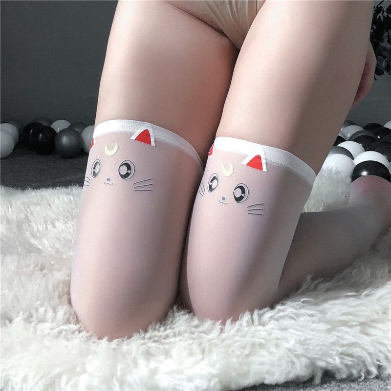 Anime Thigh Highs