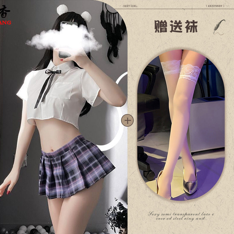 Schoolgirl Role Play