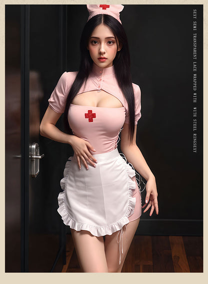 Nurse Role Play Set