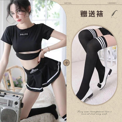 Schoolgirl Sports Set