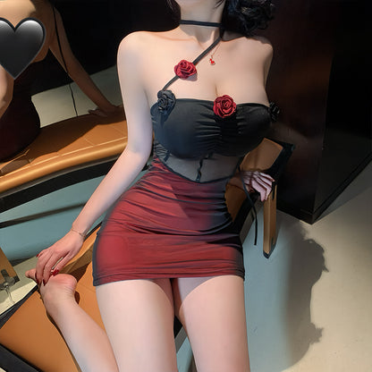 New Year Sheer Chemise