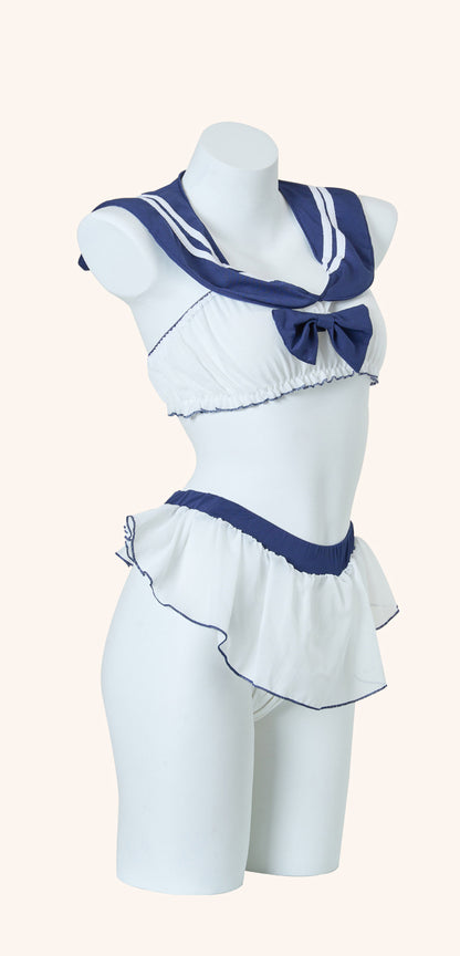 JK Schoolgirl Lingerie 