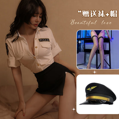 Flight Attendant Costume